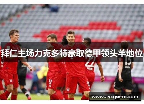 拜仁主场力克多特豪取德甲领头羊地位