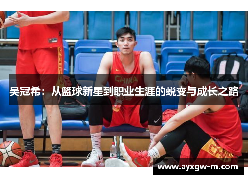 吴冠希：从篮球新星到职业生涯的蜕变与成长之路